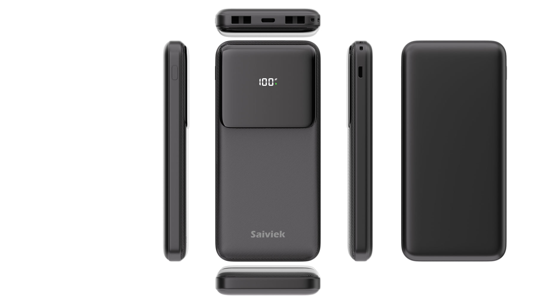 Saiviek Power Bank 22.5W 10000mah