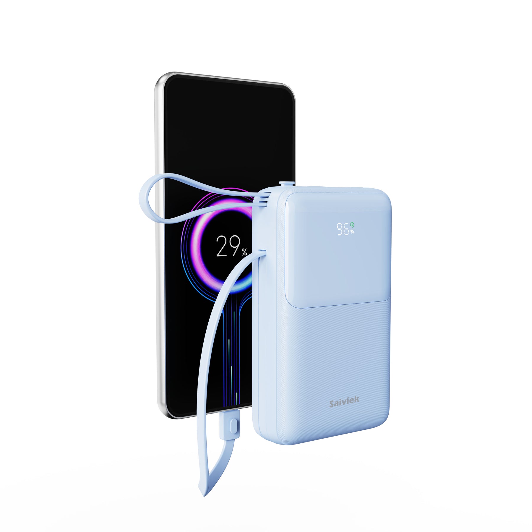 Saiviek 20000mah Power Bank Pocket