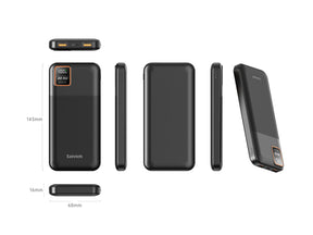 Saiviek Power Bank for phone 10000mah