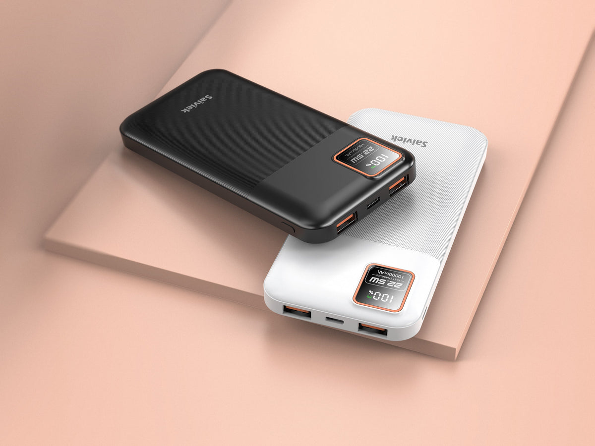 Saiviek Power Bank for phone 10000mah