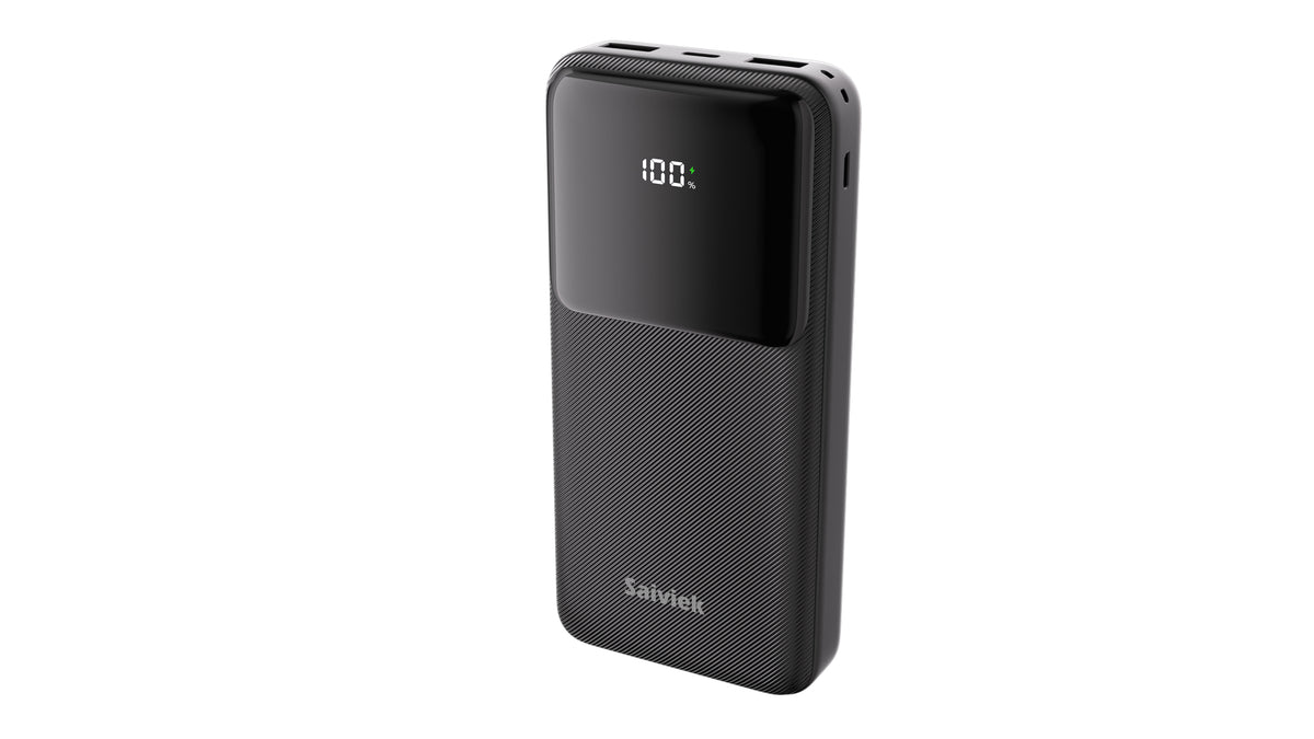 Saiviek 22.5W Power Bank 20000mah