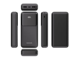 Saiviek 22.5W Power Bank 20000mah