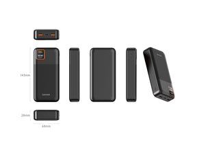 Saiviek External battery pack 20000mah