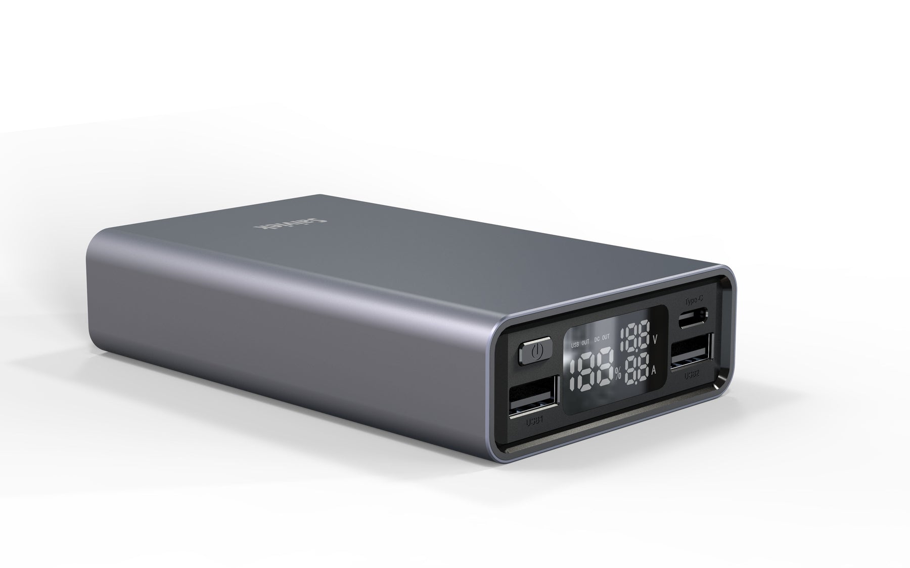 Saiviek 65w power bank for laptop 15000mah