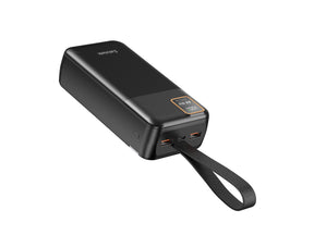 Saiviek Power Bank 30000mah USB C PD 20W