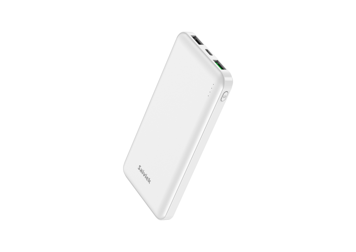 Saiviek power bank 10000mah PD 20W Fast Charging