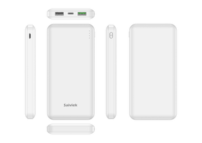 Saiviek power bank 10000mah PD 20W Fast Charging