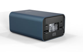 Saiviek Laptop Power Bank 100W 30000mAh