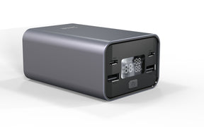 Saiviek Laptop Power Bank 100W 30000mAh