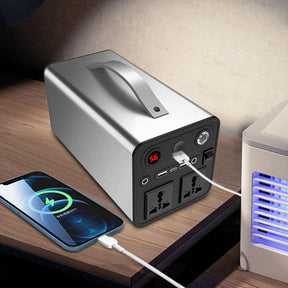 Rechargeable Portable Power Supply 300W